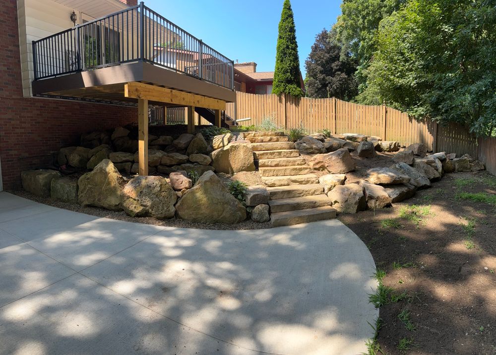 All Photos for Kunkle & Sons Property Maintenance in Akron, OH