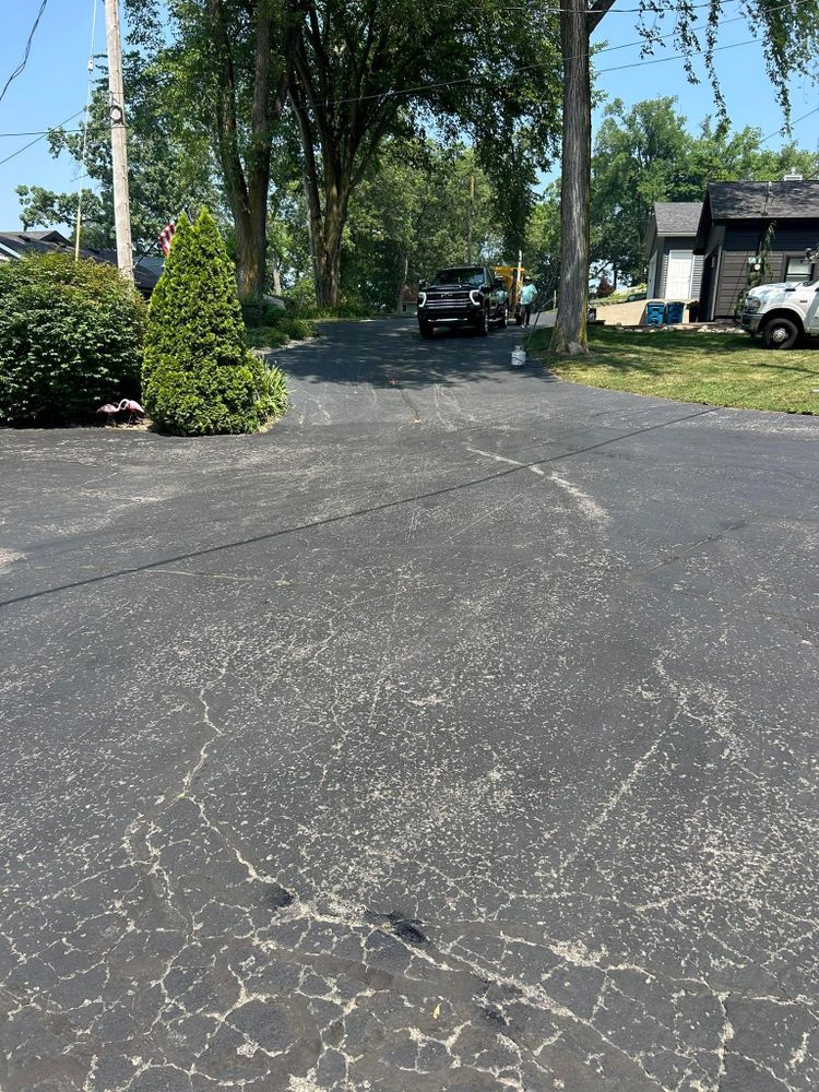All Photos for Recap Asphalt & Sealcoating in Wayne, IN
