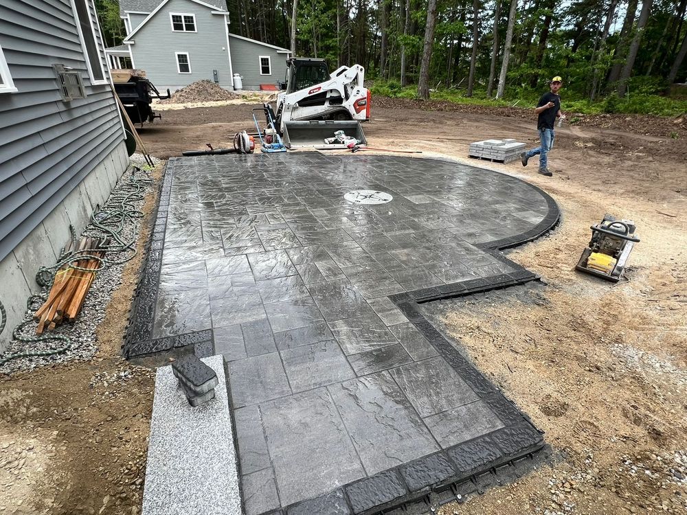 All Photos for Deering Ridge Landscaping in Waterboro, ME
