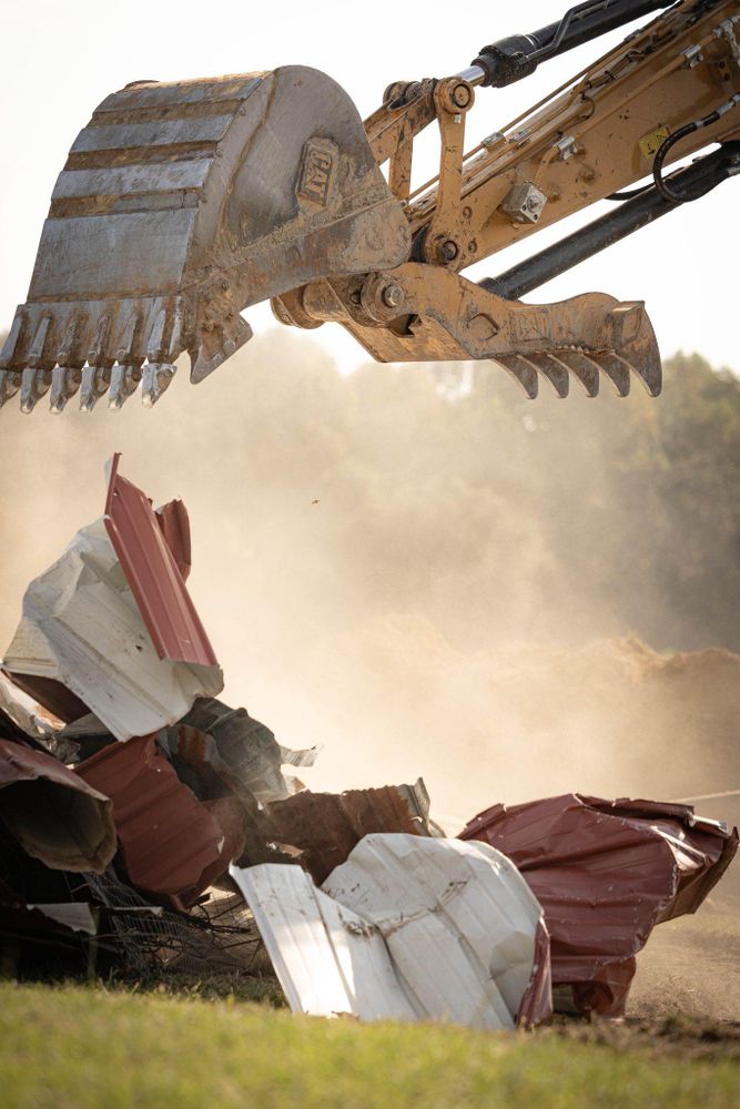 All Photos for Collins Constructors in Fyffe, AL