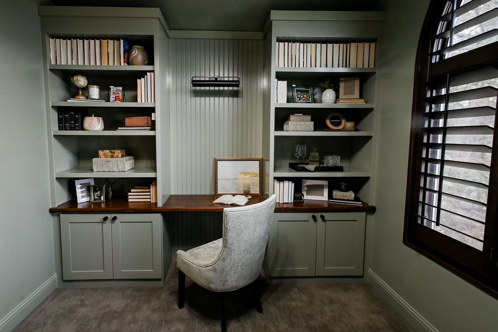 Interior Renovations for Innovative Construction in Centerville, Utah