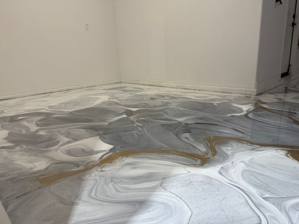 All Photos for Mesa Epoxy Floors in Mesa, AZ