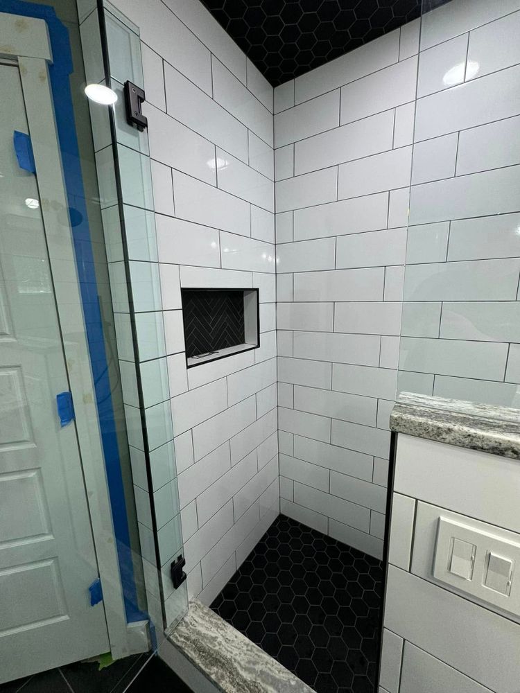 All Photos for Arthur Tile & Remodeling in Munford, TN