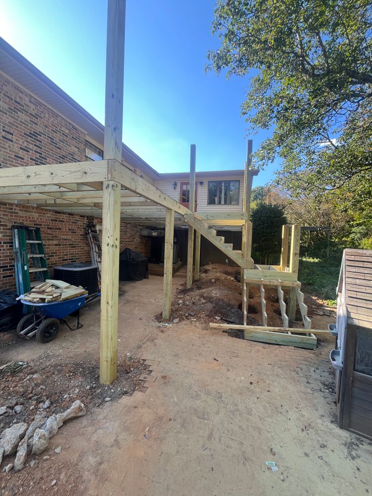 All Photos for Wheeler Brothers Construction in Kingsport, TN