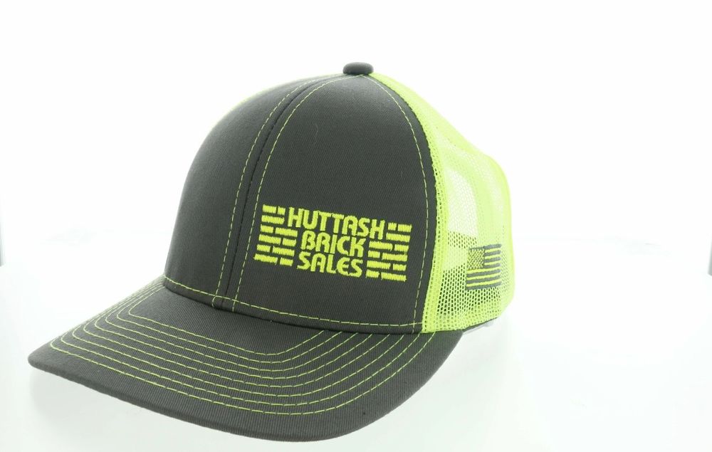 Merchnadise  for Huttash Brick Sales in Dallas, TX