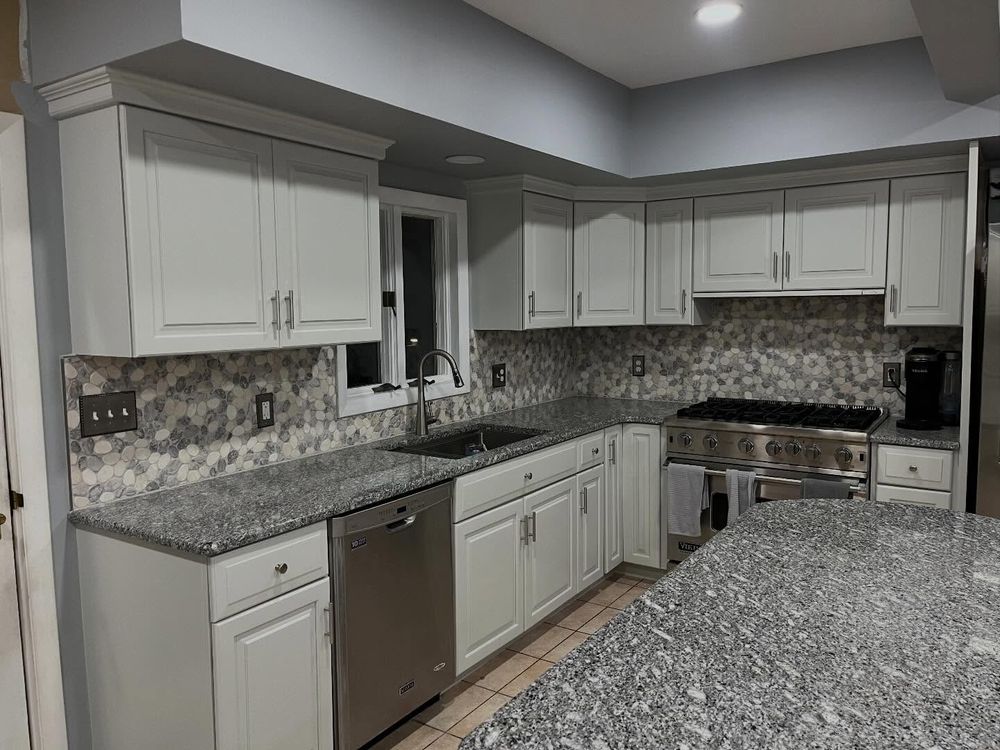 Enhance your home's beauty with our expert interior painting service. Our skilled team delivers flawless finishes, using quality materials to transform your space into a vibrant and inviting environment you'll love. for Providence Painting Company in Branford, CT