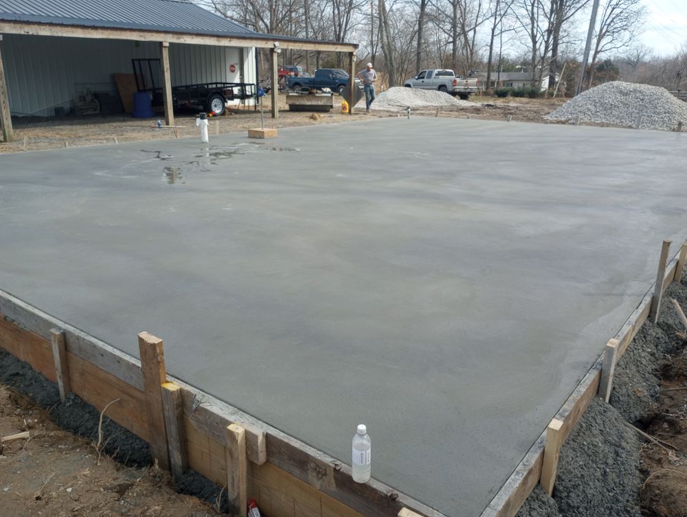 All Photos for Dream Team Concrete in Clarkville, TN