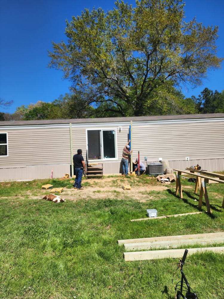 All Photos for S.W. Construction in Center, TX