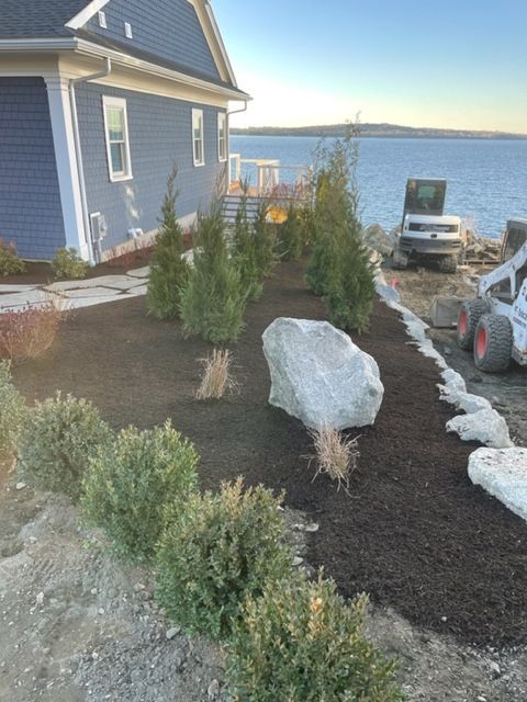 All Photos for M.J. Construction & Landscape INC in Bristol, RI