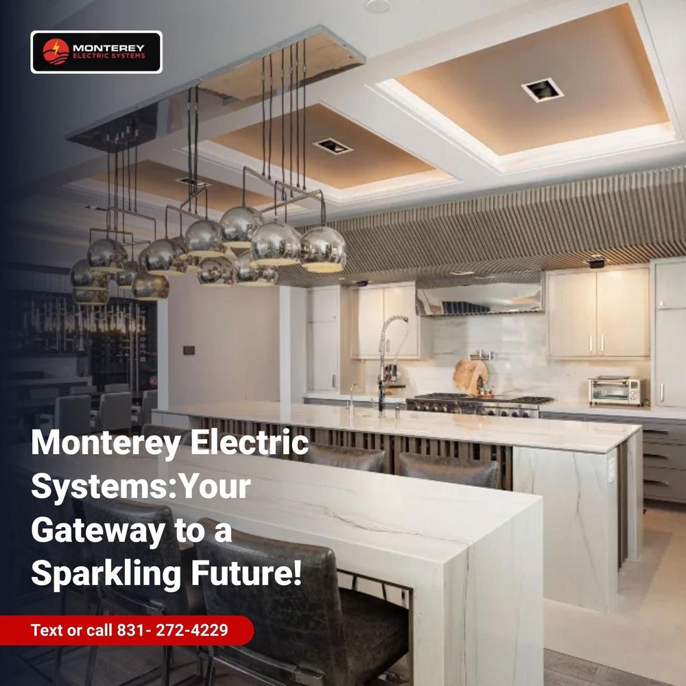 instagram for Monterey Electric Systems  in Monterey, CA