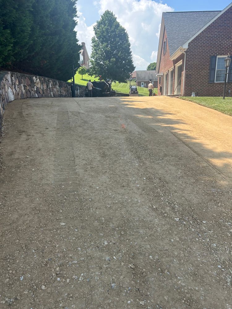 All Photos for James R Carter Paving in Roanoke, VA