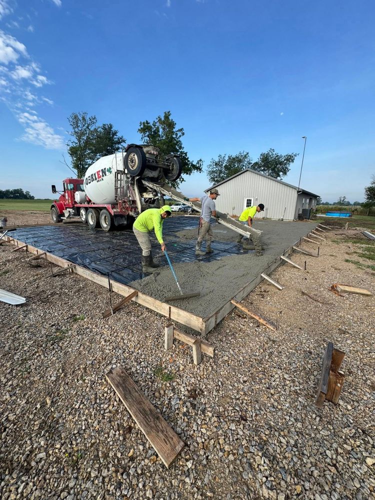 B&W Construction team in Pittsburg, KS - people or person