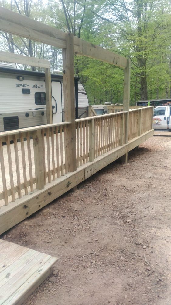 Exterior Renovations for DunRight contracting services in Spotsylvania, VA