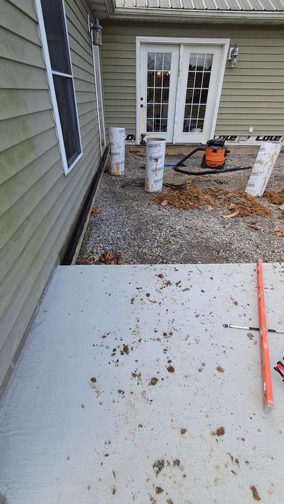 Tunnel's To Towers - ADA Compliant, Deck and Bath for Dead Tree General Contracting in Carbondale, Illinois