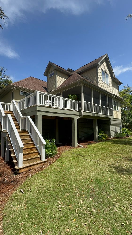 All Photos for Patriot Soft Wash LLC in Beaufort, SC