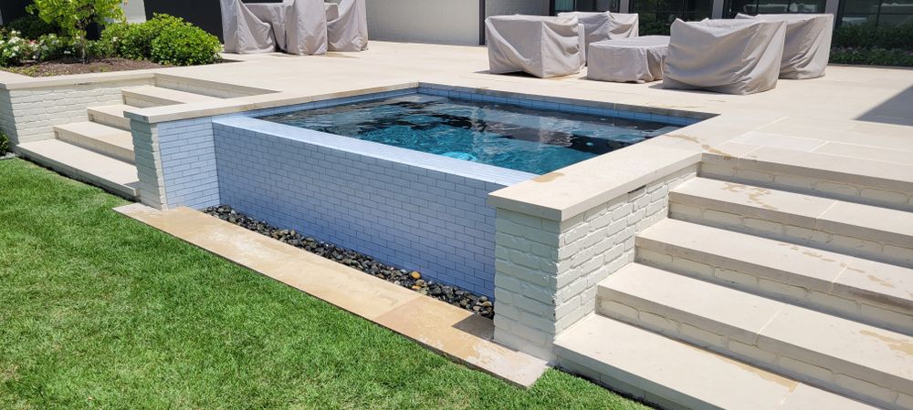 Pool Maintenance for Fox Ridge Pools in Garland, TX