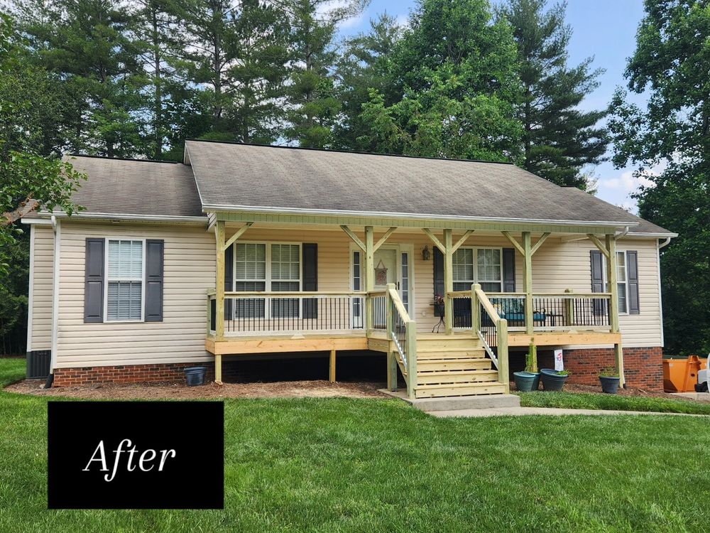 Fundamental Home Solutions team in Morganton, NC - people or person