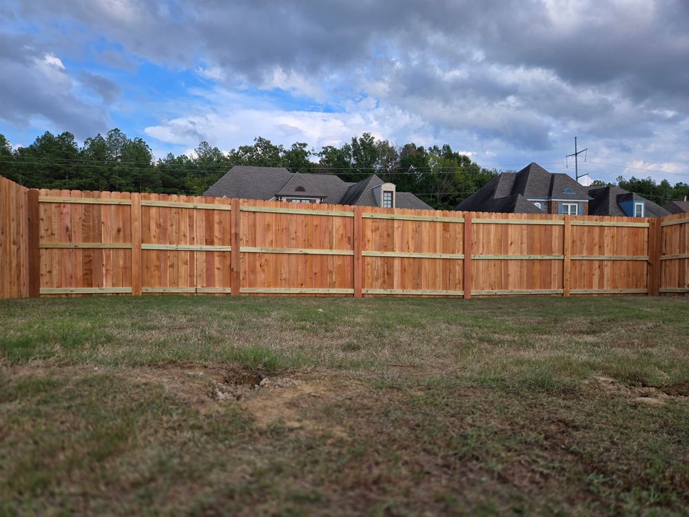 All Photos for Patriot Fence  in Oakland, TN
