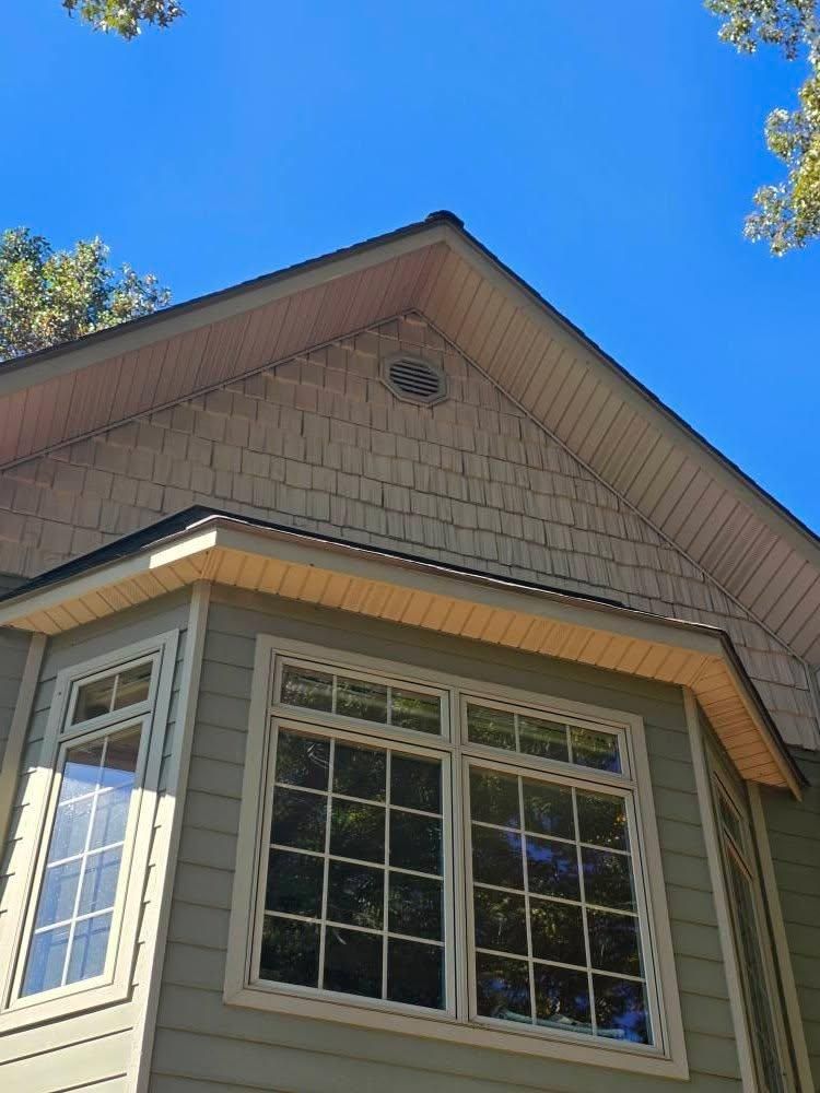 Interior Painting for Jason's Professional Painting in Hayesville, NC