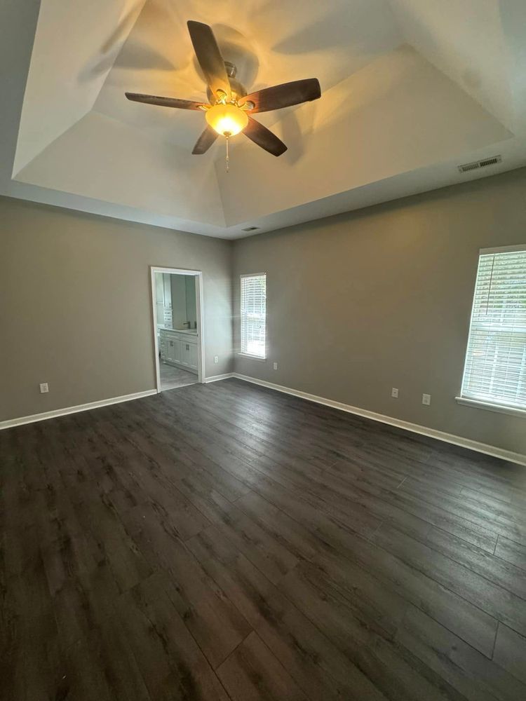 Kitchen and Cabinet Refinishing for JJR Painting in Kannapolis, NC