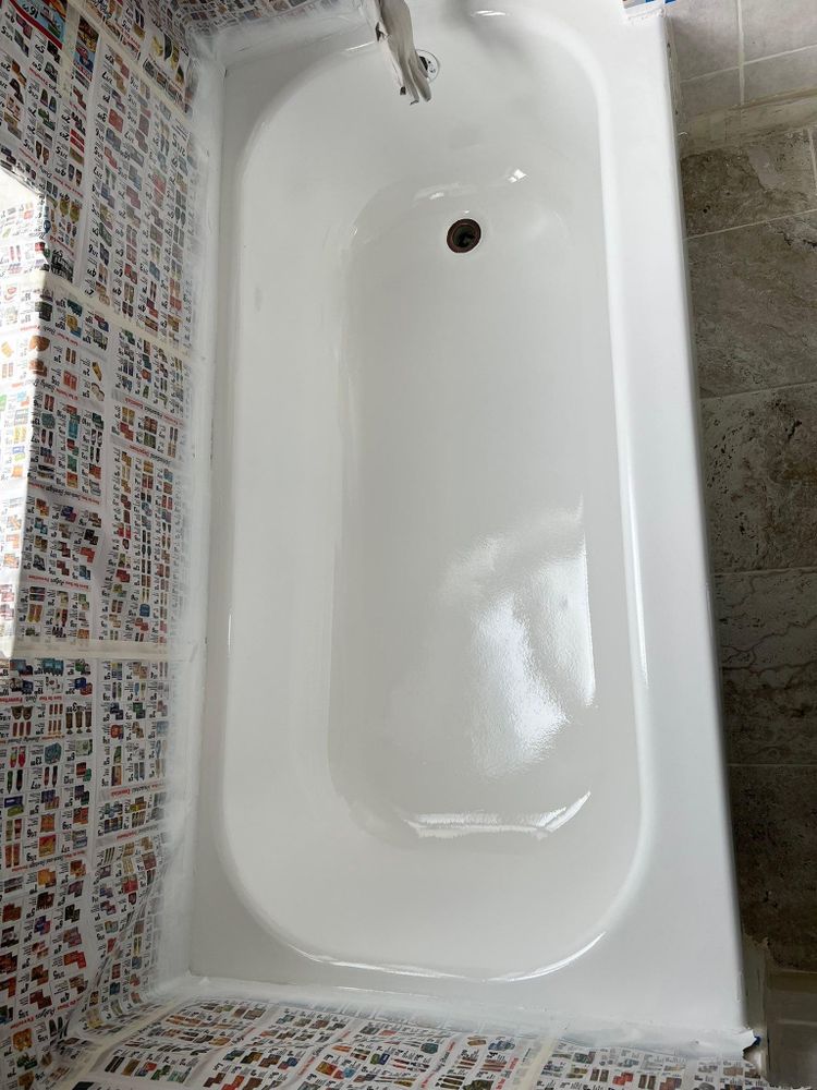 All Photos for Affordable N.Y.C Bathtub Reglazing  in New York, NY