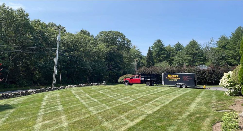 All Photos for Quest Landscapes in North Attleborough, MA