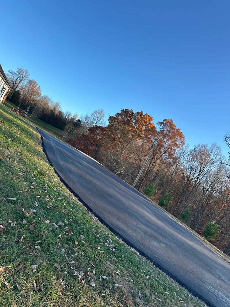 All Photos for Metzler Paving and Sealcoating LLC in Jacksboro, TN