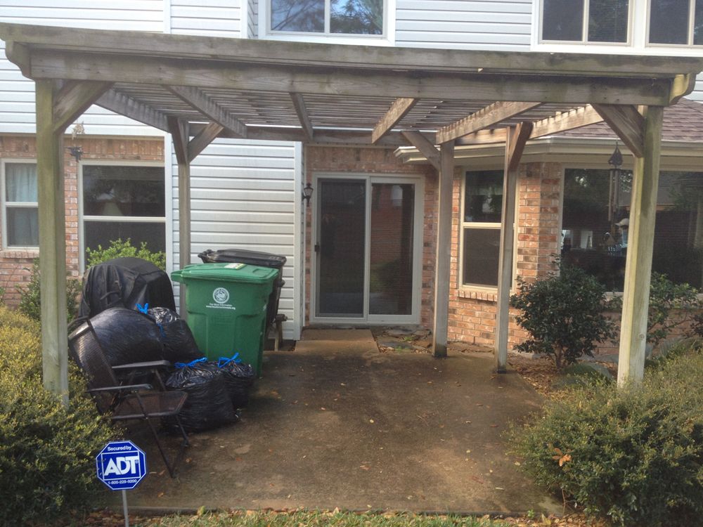 Before & Afters for Texas Curb N Borders in Houston, TX