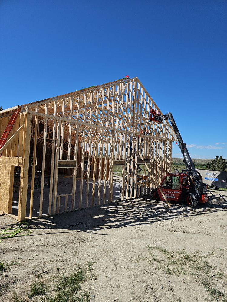 All Photos for Blue Mountain Construction in Roundup, MT