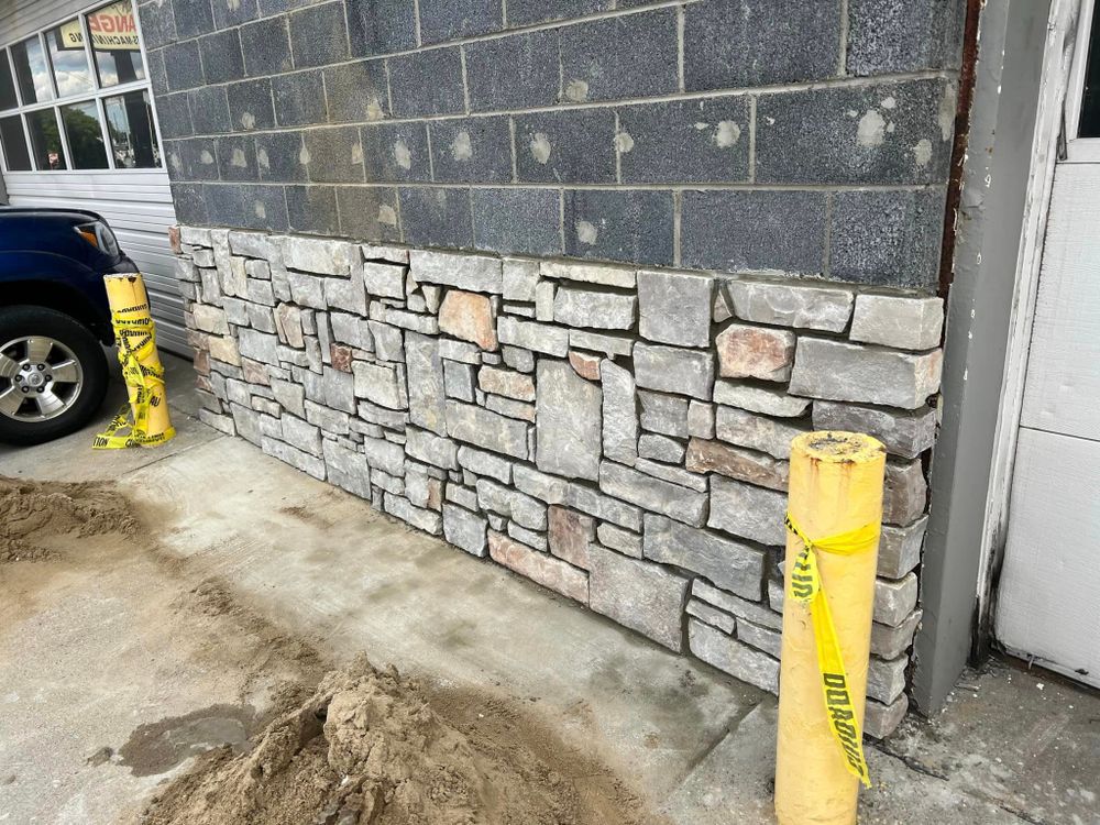 Masonry for New Era Masonry And Cement in Detroit, MI