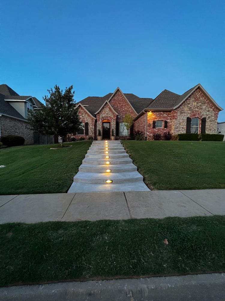 All Photos for Modern Concrete LLC in Lowell, AR