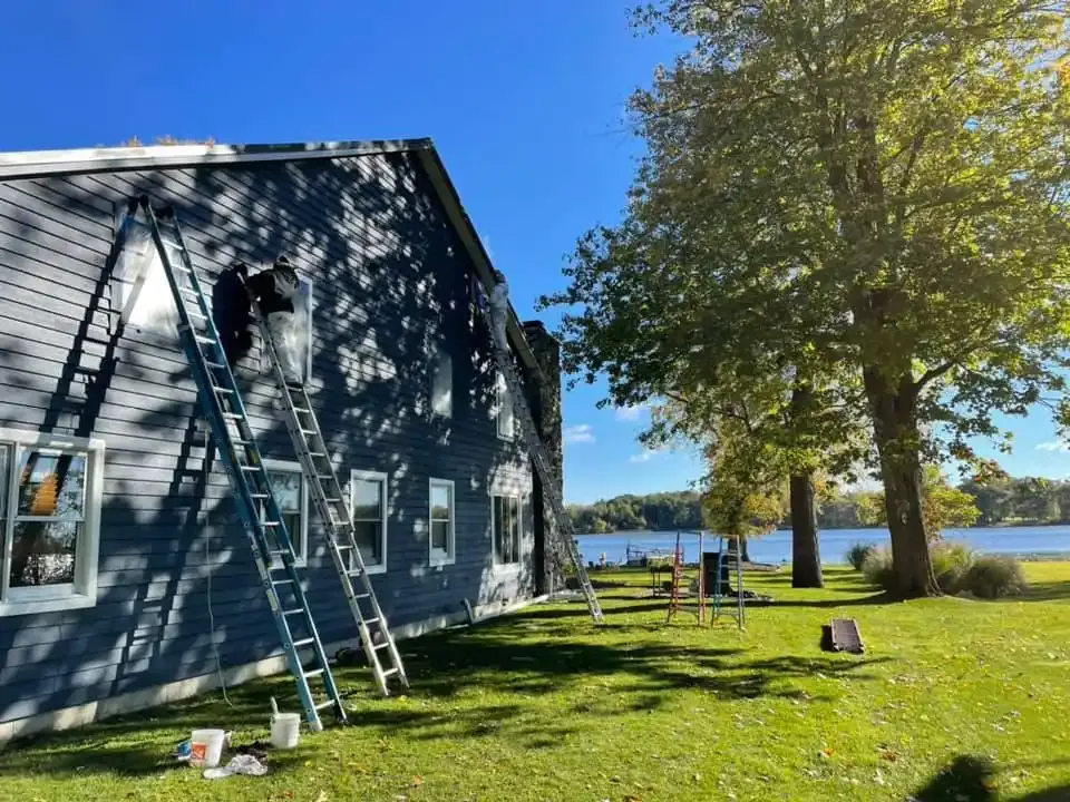 Interior Painting for Apex Painting in Jackson, MI