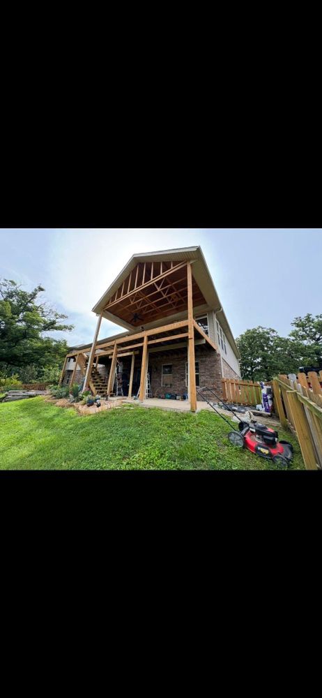 All Photos for Aaron’s Home Remodeling & Repair LLC in Pineville, MO