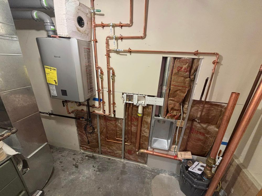 All Photos for Aldabeh Plumbing and Heating in Weymouth, MA