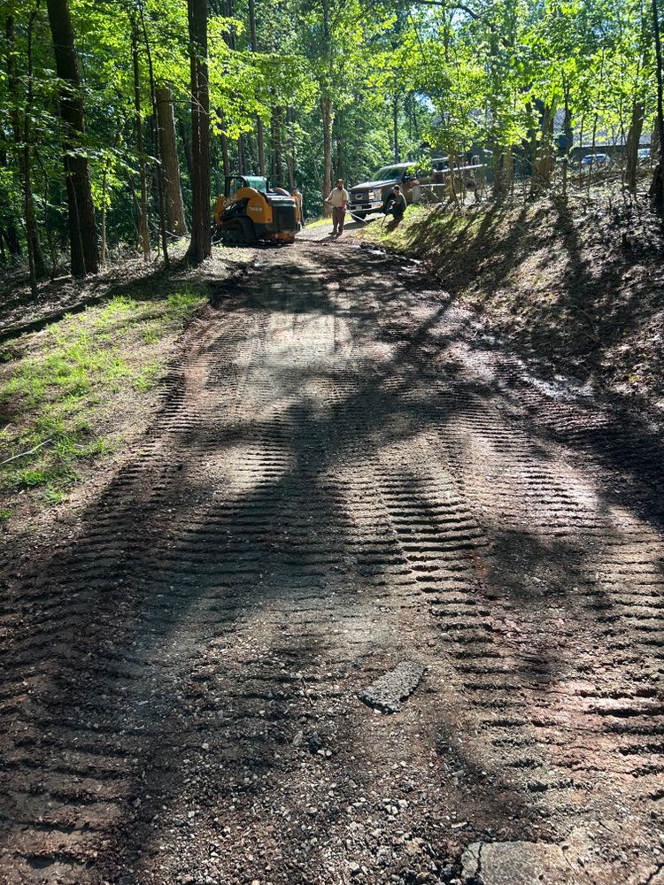 All Photos for James R Carter Paving in Roanoke, VA