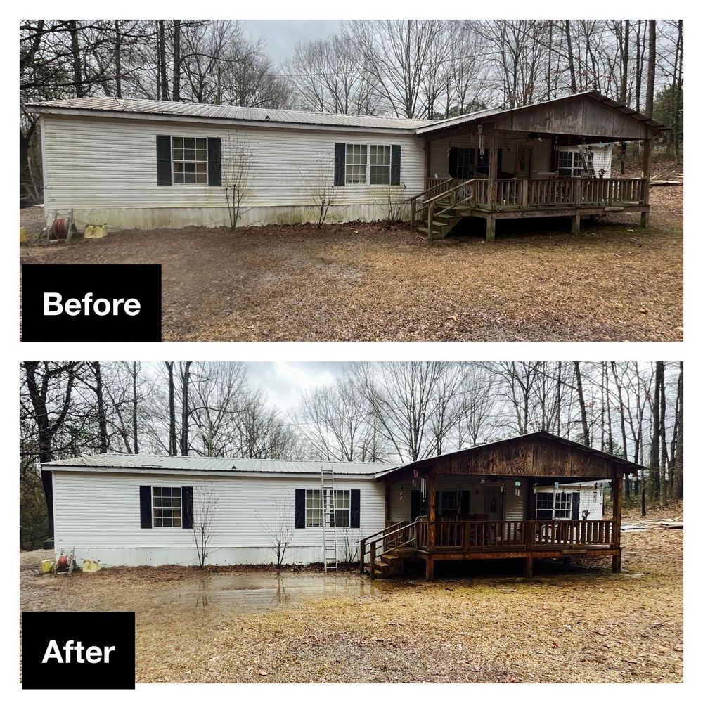 All Photos for Honey Do Oxford Pressure Washing and Soft Washing in Oxford, Mississippi