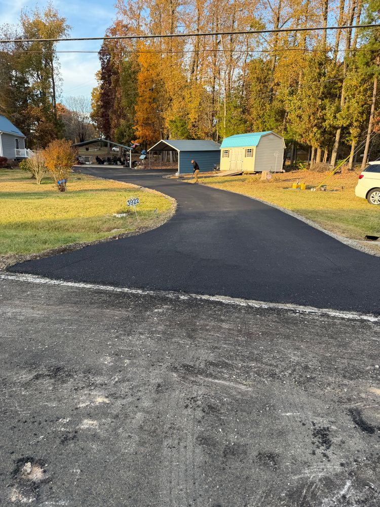 All Photos for Gus’s Paving and Sealcoating in Buffalo Junction, VA