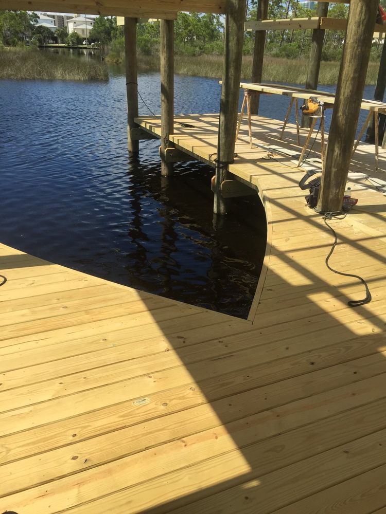 All Photos for Gilley Marine Construction in Ono Island, AL