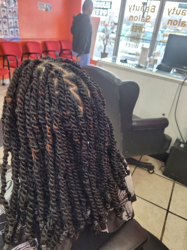 All Photos for Pascy Hair Braiding Salon & Barber Shop in Baltimore, MD