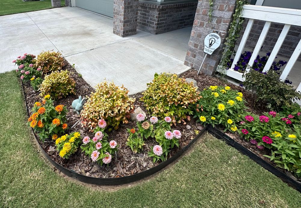 All Photos for Lawn Dogs Outdoors Services in Sand Springs, OK