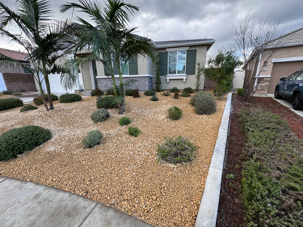 Drought-Tolerant Landscapes for Aidan Jade Landscaping in Riverside County, CA