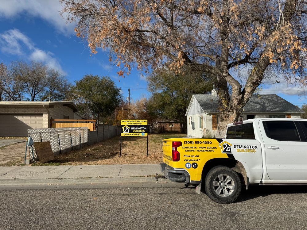 All Photos for Remington Builders in Idaho Falls, ID