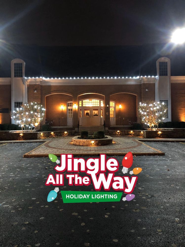 Jingle all the way  for Soapy Suds Services in St. Charles, IL