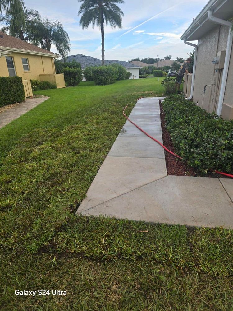 All Photos for Nick of Time Tree Service in North Port, FL