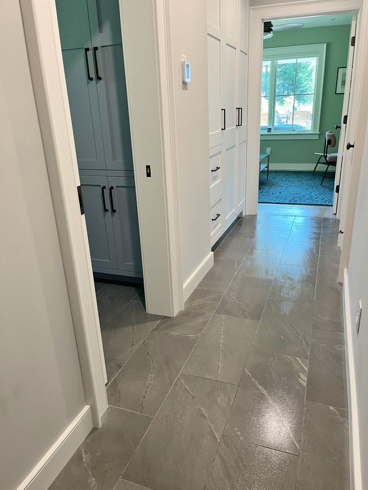 Our Post-Construction Cleaning service ensures your newly renovated home is spotless and safe, removing dust, debris, and residues for a pristine finish ready for you to enjoy immediately. for Red Clover Cleaning LLC in Craftsbury, VT