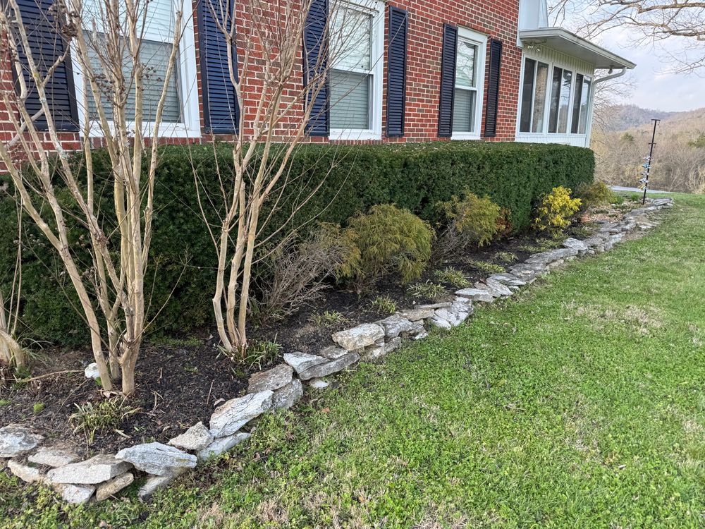 Outdoor Living Spaces for Arnold’s Outdoor Solutions in Woodbury, TN