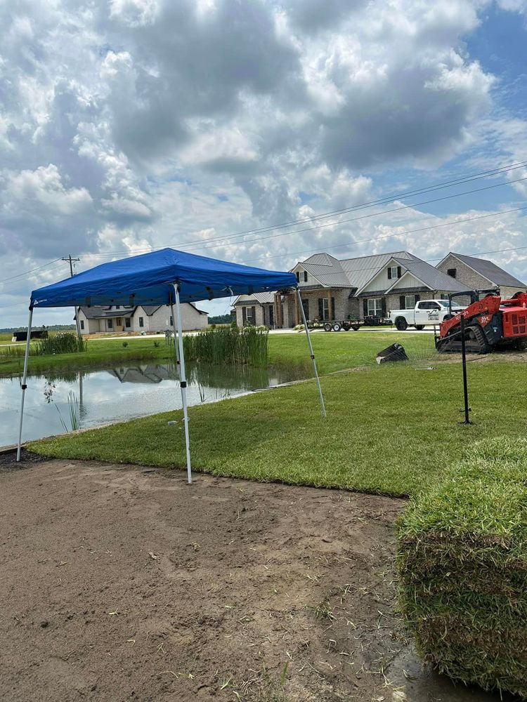 Bulkhead Construction for Bulkhead Construction Services in Houma, LA