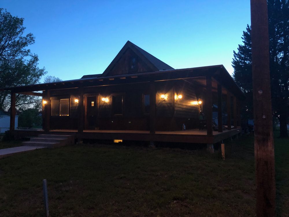 Job Photos for R&H Homes in Bozeman, MT