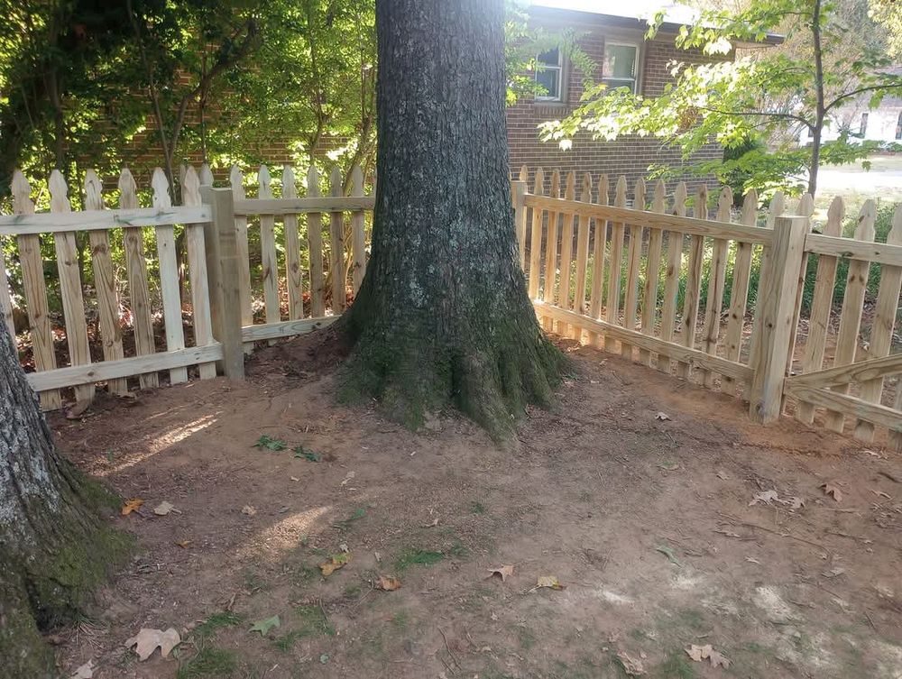 All Photos for Fence Masters in Gloucester County, VA