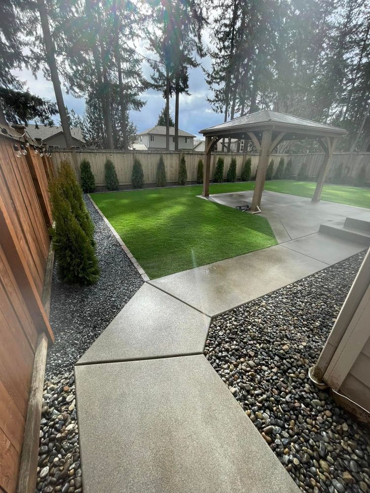 All Photos for Stealth Landscaping in Black Diamond, WA